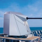 Leonardo provides latest-generation Marlin 40 naval defence system to Indonesia